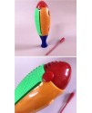 22CM 塑膠 刮筒 蛙鳴筒 刮瓜 22CM 塑膠 刮筒 蛙鳴筒 刮瓜