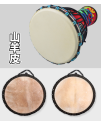 8吋 PVC 兒童非洲鼓 彩繪款  P02