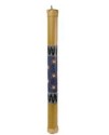 印尼 竹製彩繪 雨棍 彩繪竹雨聲棒 彩繪雨棍 Rainstick (長40CM)