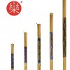 印尼 竹製彩繪 雨棍 彩繪竹雨聲棒 彩繪雨棍 Rainstick (長120CM)