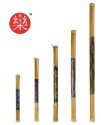 印尼 竹製彩繪 雨棍 彩繪竹雨聲棒 彩繪雨棍 Rainstick (長60CM)