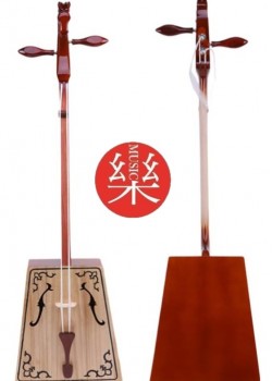 CS-H1 馬頭琴 莫林胡爾 Morin Quur 
