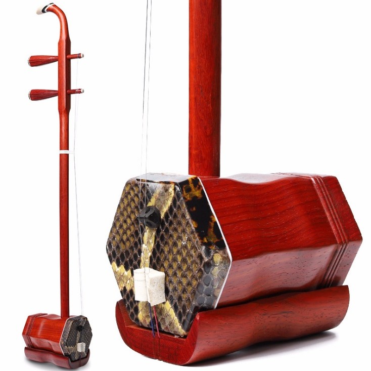 CS 紅花梨木 二胡 03A
