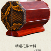 CS 紅花梨木 低音四胡 大四胡 016