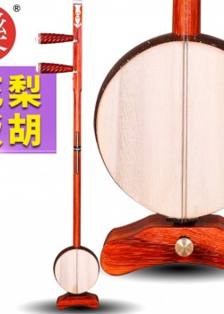 CS 花梨木 板胡 012