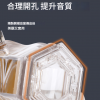 CS 透明樹脂 水晶二胡 08 透明二胡 