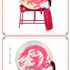 26吋 立式戰鼓 龍鼓 連立式鼓架