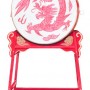 31吋 立式戰鼓 龍鼓 連立式鼓架