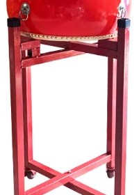 12吋 堂鼓 連成人鼓架
