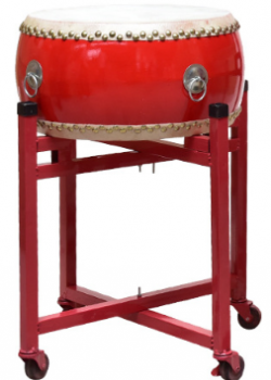 16吋 堂鼓 連兒童鼓架