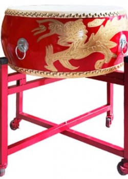 20吋 堂鼓 龍鼓 連兒童鼓架