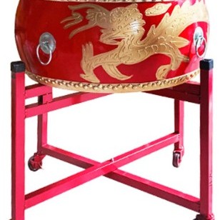 20吋 堂鼓 龍鼓 連兒童鼓架