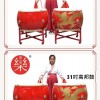 16吋 大堂鼓 高邦龍鼓 大鼓龍鼓 連成人鼓架