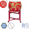 16吋 大堂鼓 高邦龍鼓 大鼓龍鼓 連成人鼓架