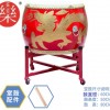16吋 大堂鼓 高邦龍鼓 大鼓龍鼓 連成人鼓架