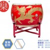 16吋 大堂鼓 高邦龍鼓 大鼓龍鼓 連成人鼓架