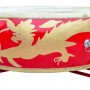 1.8米 大堂鼓 高邦龍鼓 大鼓龍鼓 連成人鼓架