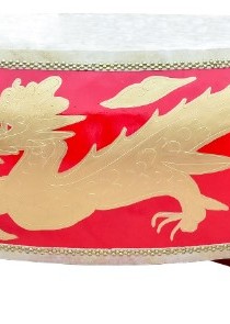2米 大堂鼓 高邦龍鼓 大鼓龍鼓 連成人鼓架