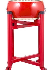 10吋 堂鼓 連兒童鼓架