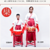 16吋 堂鼓 連成人鼓架