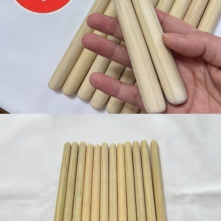 六道木鼓棒 中國鼓 鼓棒 中號鼓棒 堂鼓 六道木 鼓棍 28CM