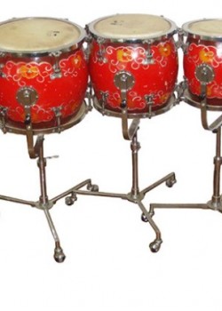 CSAS 中國 五音排鼓 定音鼓 中國排鼓