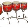 CSAS 中國 五音排鼓 定音鼓 中國排鼓