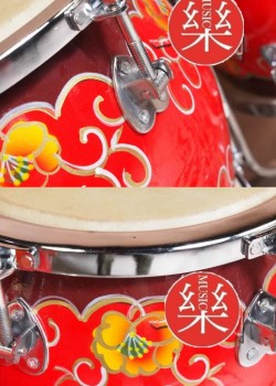 CSAS 中國 五音排鼓 定音鼓 中國排鼓