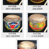 11吋 牛皮醒獅鼓 兒童卡通 醒獅鼓 兒童南獅鼓