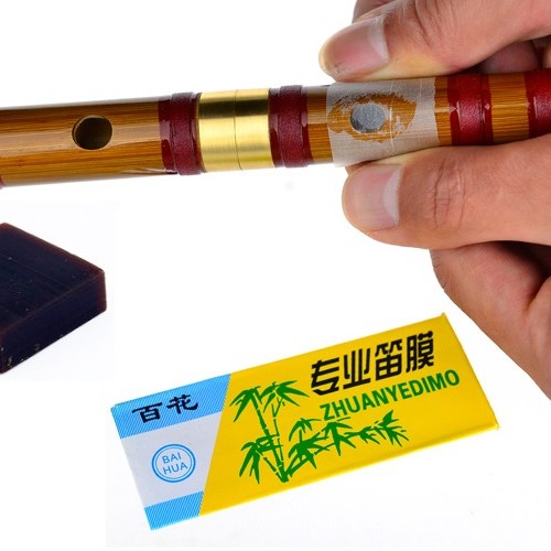 笛膜 笛膜膠套裝