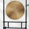 110CM 寬 方型銅鑼支架 鑼架 方型架