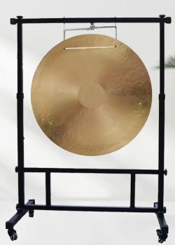 80CM 寬 方型銅鑼支架 鑼架 方型架