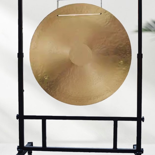 110CM 寬 方型銅鑼支架 鑼架 方型架