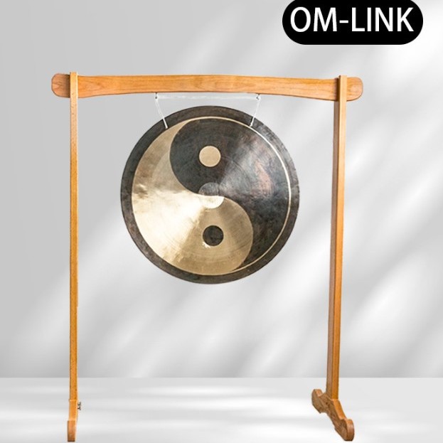 134CM 寬 MEINL 木質銅鑼支架 鑼架 木鑼架