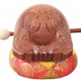 5吋 紫檀木 木魚