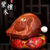 5吋 紫檀木 木魚
