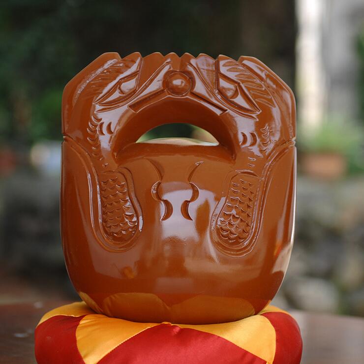 5吋 木魚