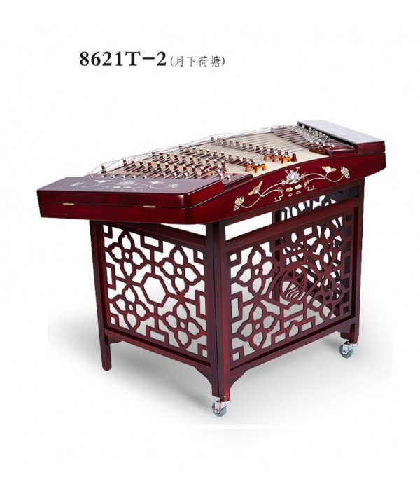 CS 中樂 402 揚琴 月下荷塘