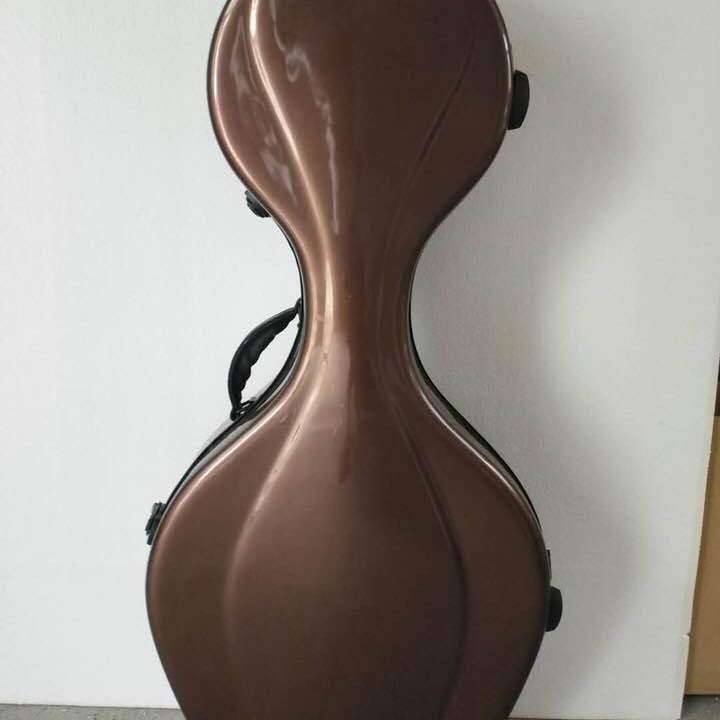 中阮 玻璃纖維 琴盒