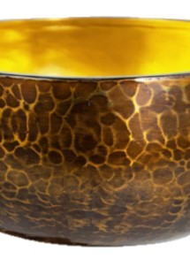 26CM 尼泊爾手工 紫金缽 紫金頌缽 Singing Bowl
