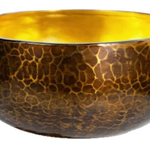 14CM 尼泊爾手工 紫金缽 紫金頌缽 Singing Bowl