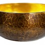 14CM 尼泊爾手工 紫金缽 紫金頌缽 Singing Bowl