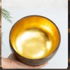 14CM 尼泊爾手工 紫金缽 紫金頌缽 Singing Bowl