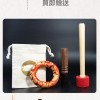 14CM 尼泊爾手工 紫金缽 紫金頌缽 Singing Bowl