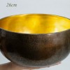 26CM 尼泊爾手工 紫金缽 紫金頌缽 Singing Bowl