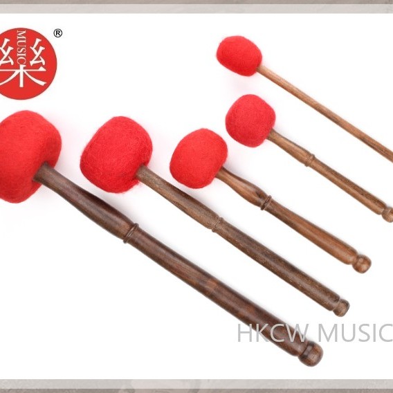 銅磬 敲棒 頌缽敲棒 滿月缽 敲棒 敲擊棒 3號