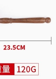 銅磬 敲棒 頌缽敲棒 滿月缽 敲棒 敲擊棒 3號
