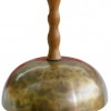 22CM 尼泊爾手工 手持頌缽 手柄款頌缽 Singing Bowl