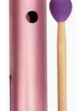 七彩蛙音管 蛙蛙管 七脈輪哇音管 單支裝 Wah Wah Tubes （1024 hz）