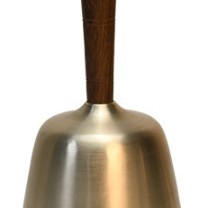 11.5CM 尼泊爾手工 手持喚醒缽 手持缽 